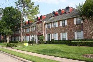 La Fontaine Apartments Houston Texas