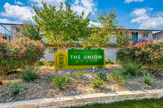 Residences at the Union North Denton Texas