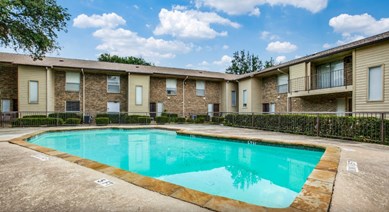 Pepperwood Apartments Garland Texas