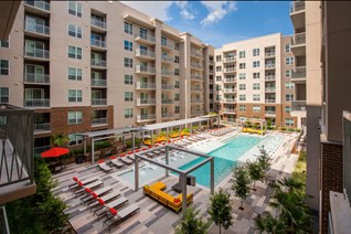 Pearl City Centre Apartments Houston Texas