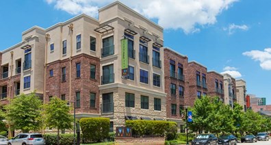 Millennium Waterway Apartments The Woodlands Texas