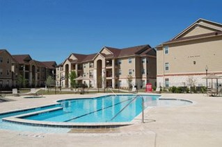 Elan Gardens Apartments San Antonio Texas