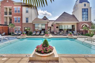 Park Central at Flower Mound Apartments Flower Mound Texas