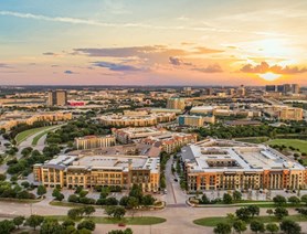 MAA Frisco Bridges I, II & III Apartments Frisco Texas