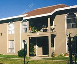 Mediterranean Villas Apartments San Antonio Texas