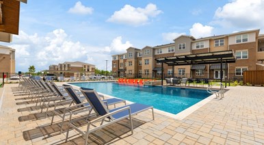 Prosper Crossings Apartments Prosper Texas