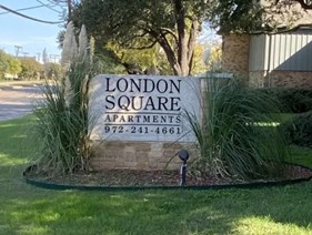 London Square Apartments Farmers Branch Texas