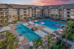 Cyan Craig Ranch Apartments McKinney Texas