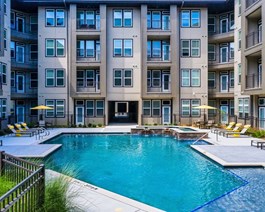 Frankford Station Apartments Carrollton Texas