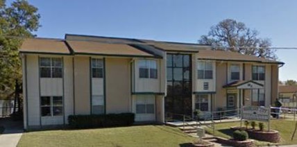 Asante Apartments Dallas Texas