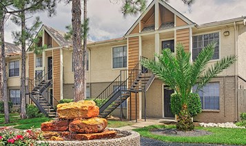 Eden Pointe at Wilcrest Apartments Houston Texas