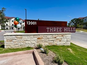 Bridge at Three Hills Apartments Austin Texas