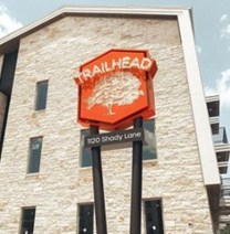 Trailhead Apartments Austin Texas