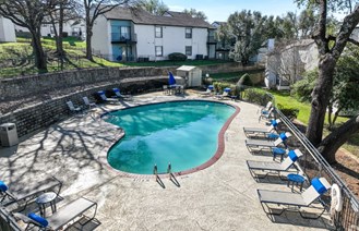 Shadow Ridge Apartments Arlington Texas