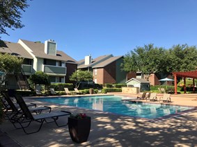 Pinnacle Apartments Lewisville Texas
