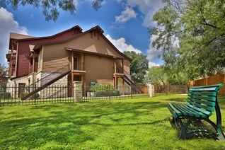 Montecito Apartments San Antonio Texas