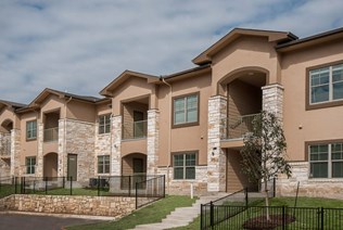 Belterra Springs Apartments Austin Texas