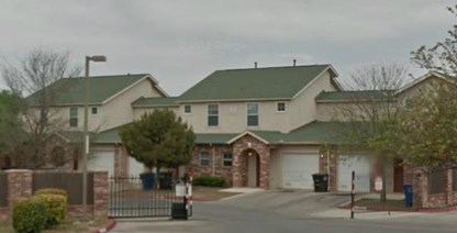 Hunters Glen Townhomes San Antonio Texas