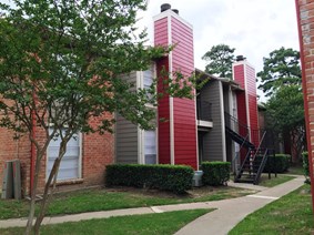 Rock Creek at Hollow Tree II Apartments Houston Texas