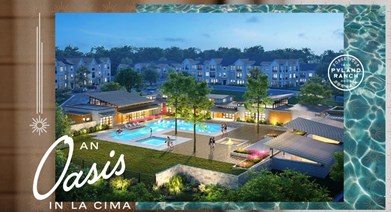 Pyland Ranch at La Cima Apartments San Marcos Texas