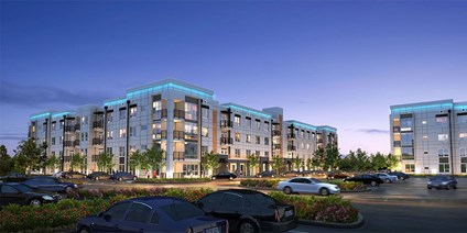 Marina Bend at Clear Creek Apartments League City Texas