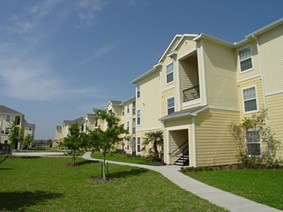 Brookside Gardens Apartments Houston Texas