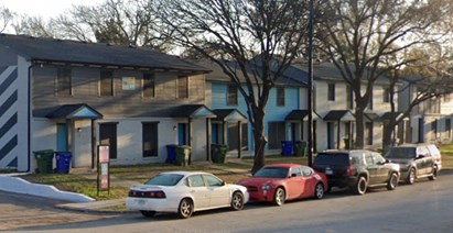 Ambassador Townhomes Balch Springs Texas