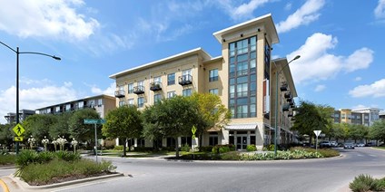 Mosaic at Mueller Apartments Austin Texas