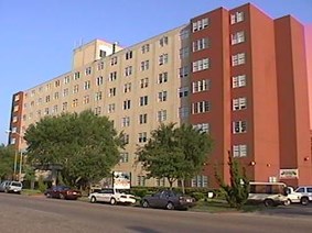 Heights Tower Apartments Houston Texas