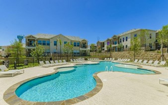 Berkshire Lakeway Apartments Lakeway Texas