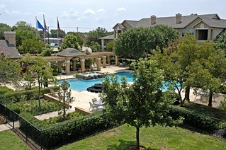 Oak Forest Apartments Lewisville Texas