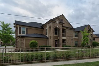 Greens at Brentford Apartments Houston Texas