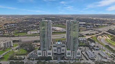 Allure Hermann Park Apartments Houston Texas