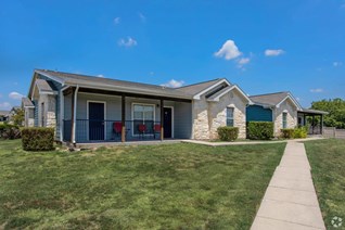 Crescent Village I & II Apartments Elgin Texas