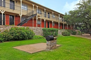 Bridge at Terracina Apartments Austin Texas