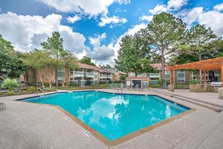 Rayfords Edge Apartments Spring Texas