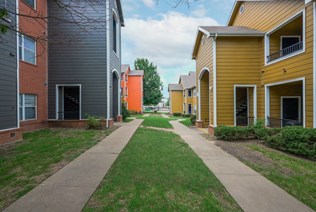 Siddons Place I Apartments Fort Worth Texas