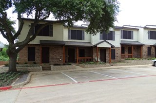 Round Rock Townhomes Arlington Texas