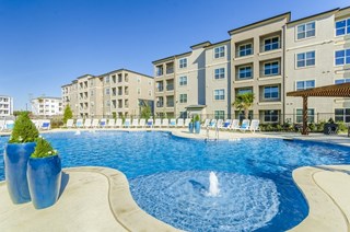 Encore 380 Apartments Aubrey Texas