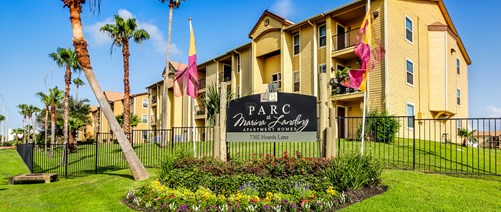 Parc at Marina Landing Apartments Galveston Texas