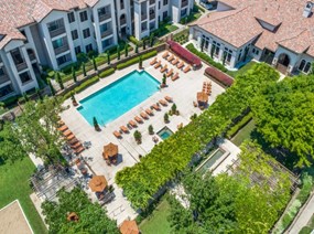 La Ventura Apartments Plano Texas