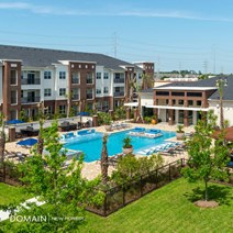 NOVU New Forest Apartments Houston Texas