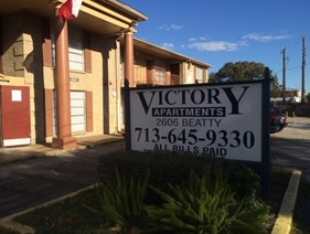 Victory Apartments Houston Texas