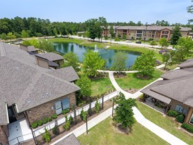 Watercrest at Kingwood Garden Village Apartments Kingwood Texas