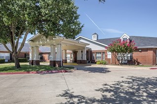 Brookdale Farmers Branch Apartments Farmers Branch Texas