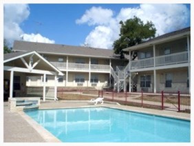 Post Oak Villas Apartments San Marcos Texas