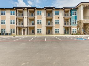 Lookout at Comanche Hill Apartments San Antonio Texas