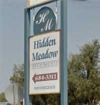 Hidden Meadow Apartments San Antonio Texas