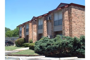 Olmos Club Apartments San Antonio Texas