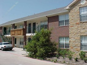 Cornerstone Apartments Denton Texas